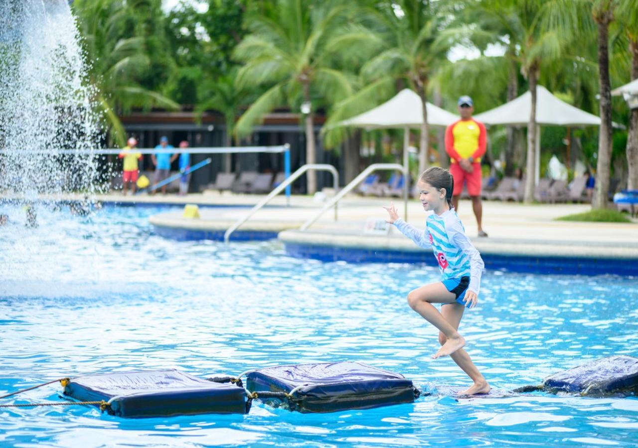 Jpark Island Resort & Waterpark Cebu Lapu-Lapu City Exterior photo
